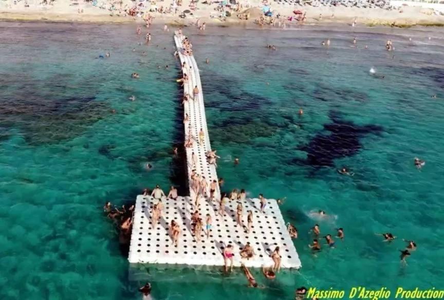 Le Case Di Palma Сан-Вито-Ло-Капо Экстерьер фото