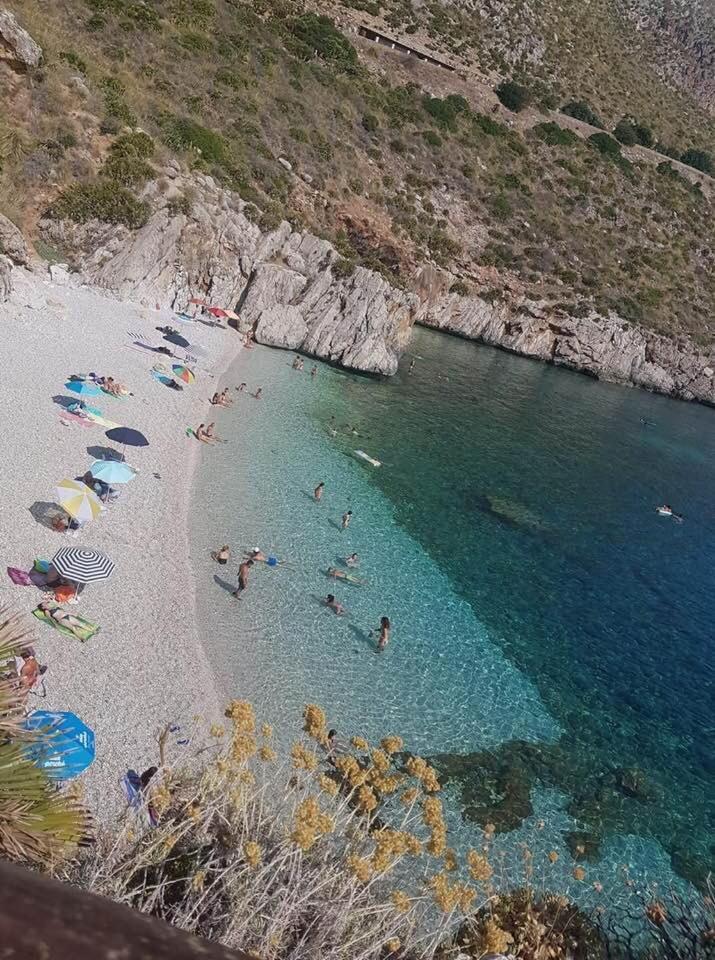 Le Case Di Palma Сан-Вито-Ло-Капо Экстерьер фото