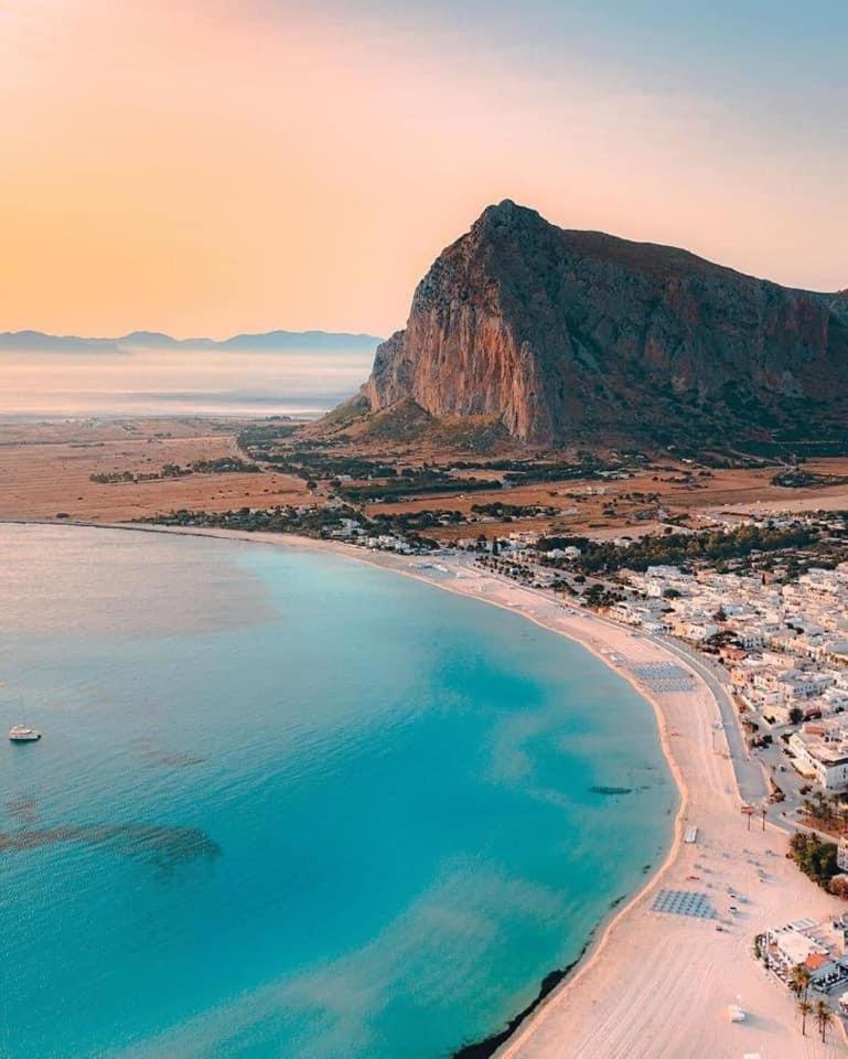 Le Case Di Palma Сан-Вито-Ло-Капо Экстерьер фото