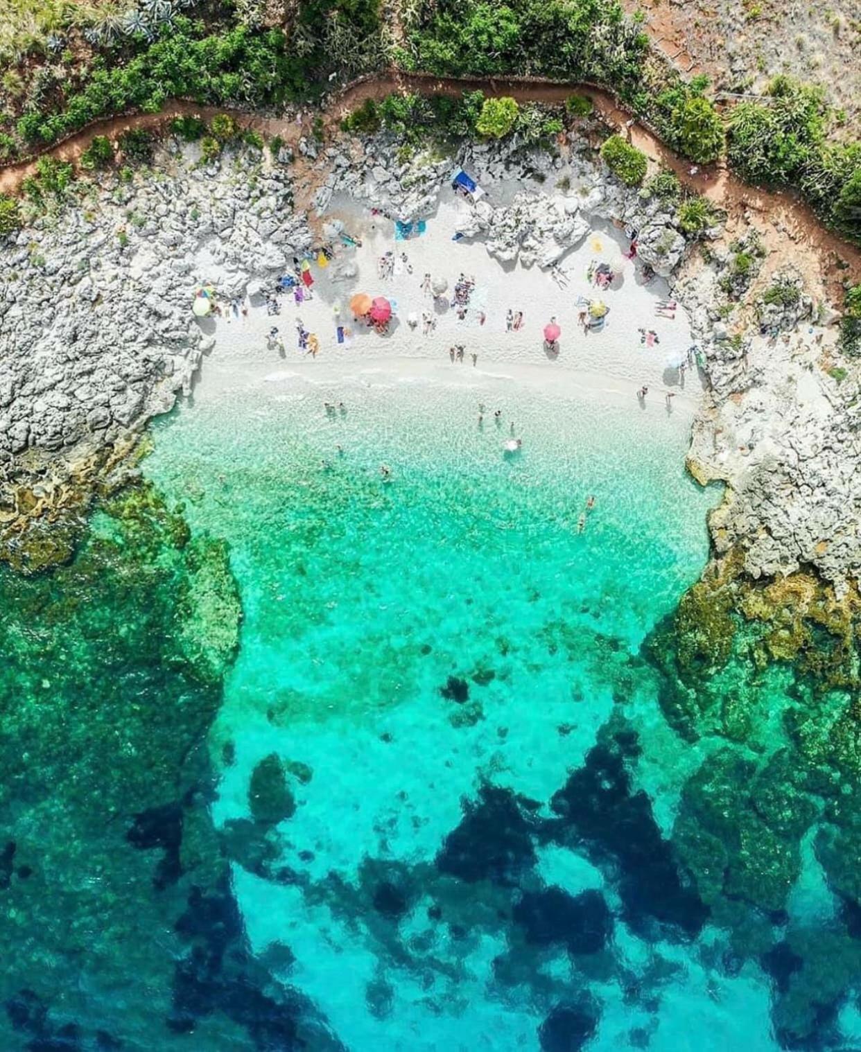 Le Case Di Palma Сан-Вито-Ло-Капо Экстерьер фото