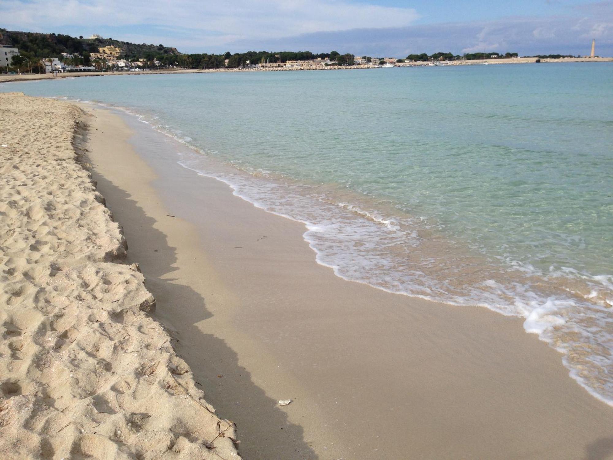 Le Case Di Palma Сан-Вито-Ло-Капо Экстерьер фото